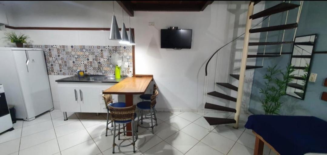 Loft E Vila Da Praia Studios Ilha Grande Δωμάτιο φωτογραφία